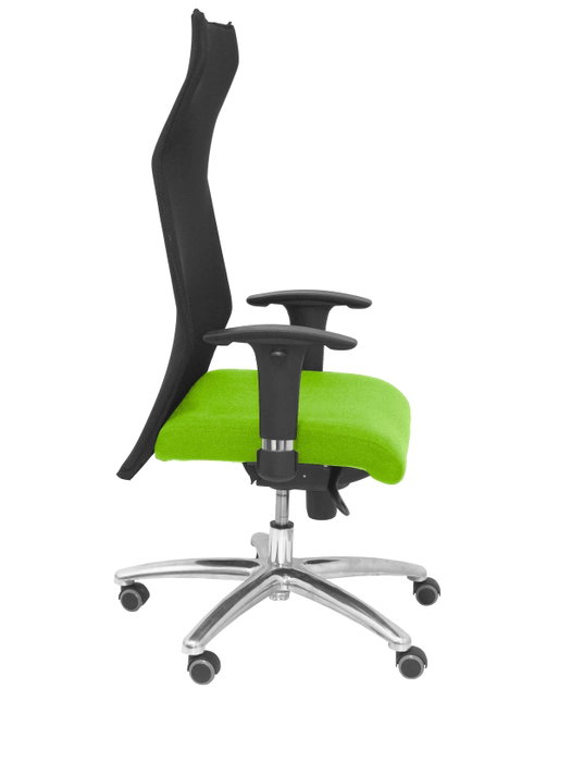 Chaise de Bureau Sahuco bali Piqueras y Crespo SBALI22 Vert Pistache