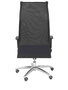Chaise de Bureau Sahuco bali Piqueras y Crespo BALI261 Bleu Bleu clair