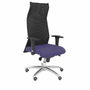 Piqueras y Crespo Chaise de Bureau Albacete Bleu Clair et Noir