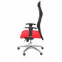 Chaise de Bureau Sahuco bali Piqueras y Crespo BALI350 Rouge
