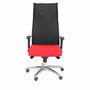 Chaise de Bureau Sahuco bali Piqueras y Crespo BALI350 Rouge