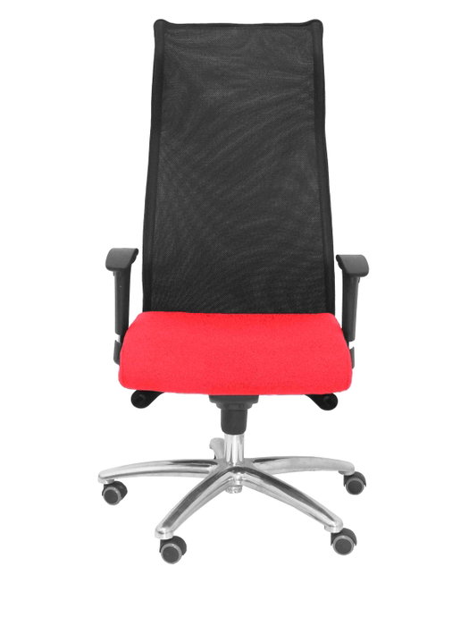 Chaise de Bureau Sahuco bali Piqueras y Crespo BALI350 Rouge Chaise de Bureau Sahuco bali Piqueras y Crespo BALI350 Rouge