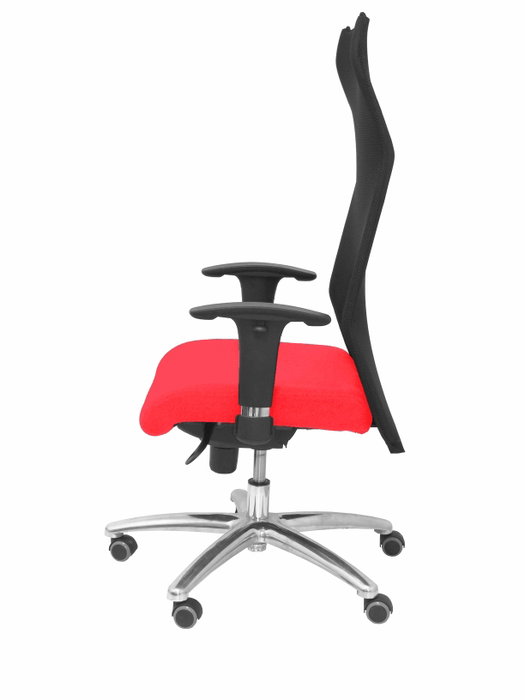 Chaise de Bureau Sahuco bali Piqueras y Crespo BALI350 Rouge Chaise de Bureau Sahuco bali Piqueras y Crespo BALI350 Rouge