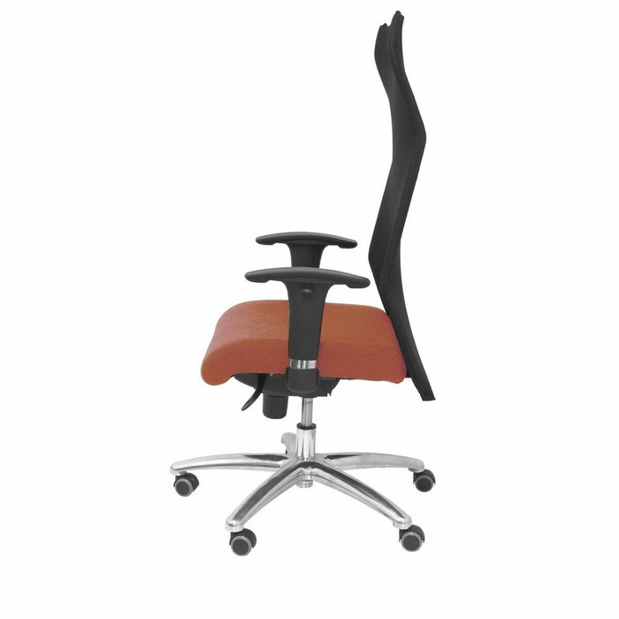 Chaise de Bureau Sahuco bali Piqueras y Crespo BALI363 Marron