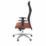 Chaise de Bureau Sahuco bali Piqueras y Crespo BALI363 Marron