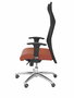 Chaise de Bureau Sahuco bali Piqueras y Crespo BALI363 Marron