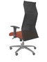 Chaise de Bureau Sahuco bali Piqueras y Crespo BALI363 Marron