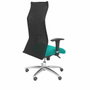 Chaise de Bureau Sahuco bali Piqueras y Crespo SBALI39 Turquoise