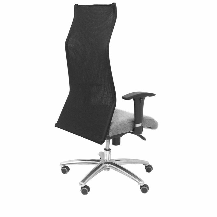 Chaise de Bureau Sahuco bali Piqueras y Crespo SBALI40 Gris