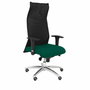 Chaise de Bureau Sahuco bali Piqueras y Crespo BALI456 Vert émeraude