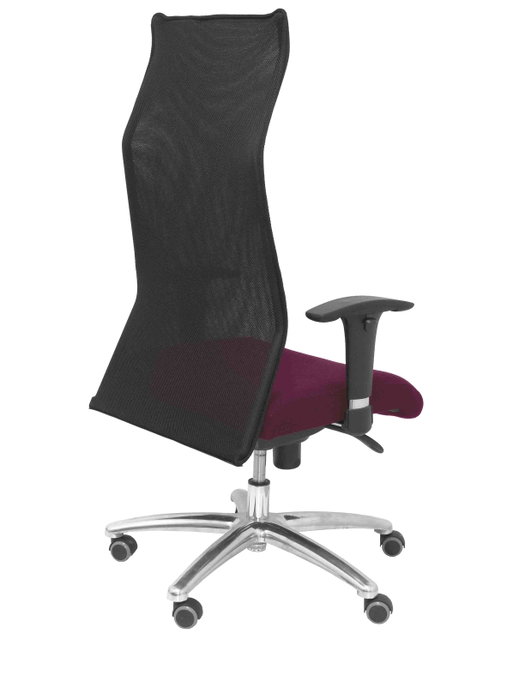 Chaise de Bureau Sahuco bali Piqueras y Crespo BALI760 Violet Chaise de Bureau Sahuco bali Piqueras y Crespo BALI760 Violet