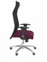 Chaise de Bureau Sahuco bali Piqueras y Crespo BALI760 Violet