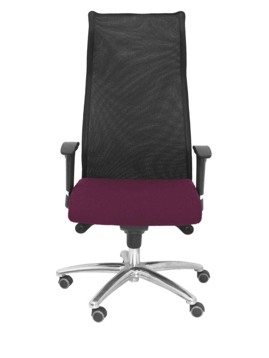 Chaise de Bureau Sahuco bali Piqueras y Crespo BALI760 Violet Chaise de Bureau Sahuco bali Piqueras y Crespo BALI760 Violet