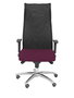 Chaise de Bureau Sahuco bali Piqueras y Crespo BALI760 Violet