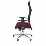 Chaise de Bureau Sahuco bali Piqueras y Crespo BALI760 Violet