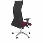 Chaise de Bureau Sahuco bali Piqueras y Crespo BALI760 Violet