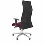 Chaise de Bureau Sahuco bali Piqueras y Crespo BALI760 Violet