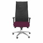 Chaise de Bureau Sahuco bali Piqueras y Crespo BALI760 Violet
