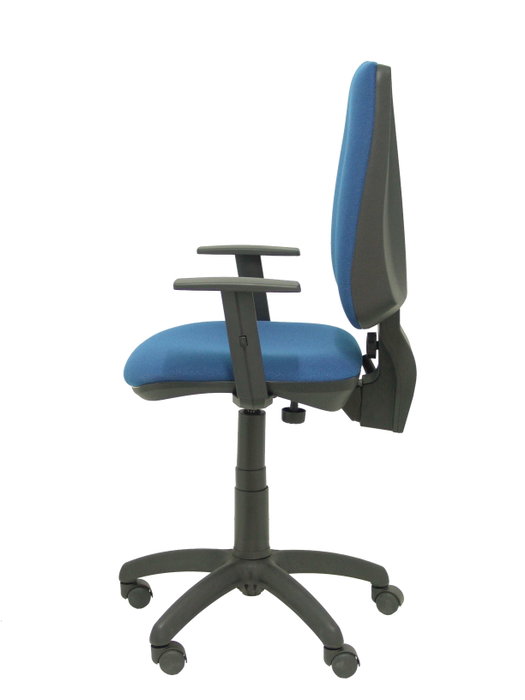 PIQUERAS Y CRESPO Chaise de Bureau Elche CP Bali Bleu Marine PIQUERAS Y CRESPO Chaise de Bureau Elche CP Bali Bleu Marine
