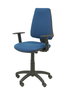 PIQUERAS Y CRESPO Chaise de Bureau Elche CP Bali Bleu Marine