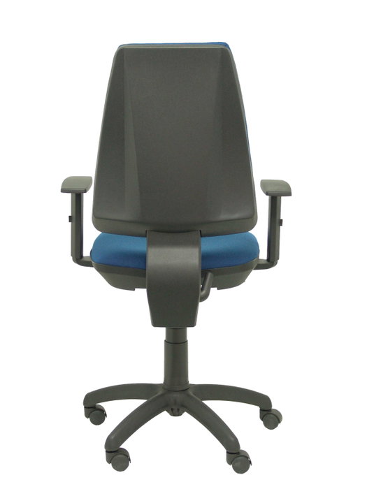 PIQUERAS Y CRESPO Chaise de Bureau Elche CP Bali Bleu Marine PIQUERAS Y CRESPO Chaise de Bureau Elche CP Bali Bleu Marine