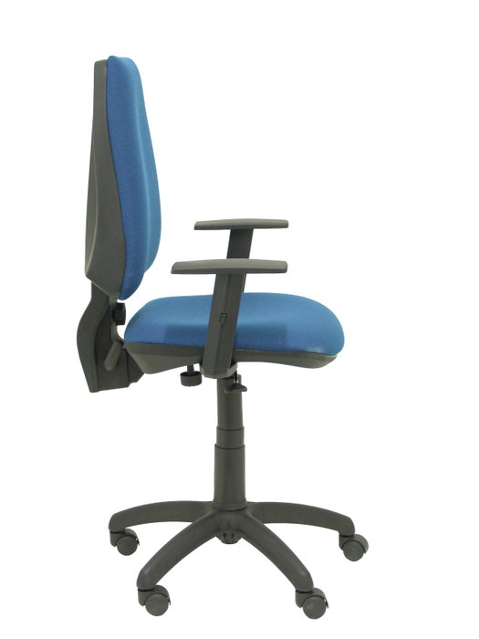 PIQUERAS Y CRESPO Chaise de Bureau Elche CP Bali Bleu Marine PIQUERAS Y CRESPO Chaise de Bureau Elche CP Bali Bleu Marine