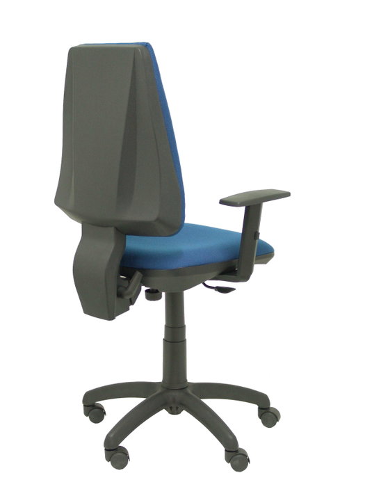PIQUERAS Y CRESPO Chaise de Bureau Elche CP Bali Bleu Marine PIQUERAS Y CRESPO Chaise de Bureau Elche CP Bali Bleu Marine