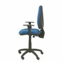PIQUERAS Y CRESPO Chaise de Bureau Elche CP Bali Bleu Marine