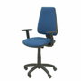 PIQUERAS Y CRESPO Chaise de Bureau Elche CP Bali Bleu Marine