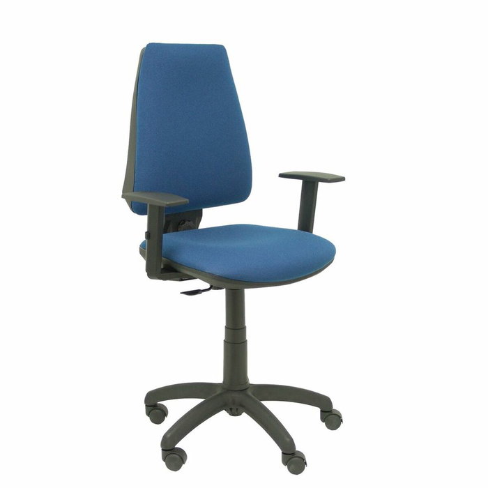 PIQUERAS Y CRESPO Chaise de Bureau Elche CP Bali Bleu Marine PIQUERAS Y CRESPO Chaise de Bureau Elche CP Bali Bleu Marine