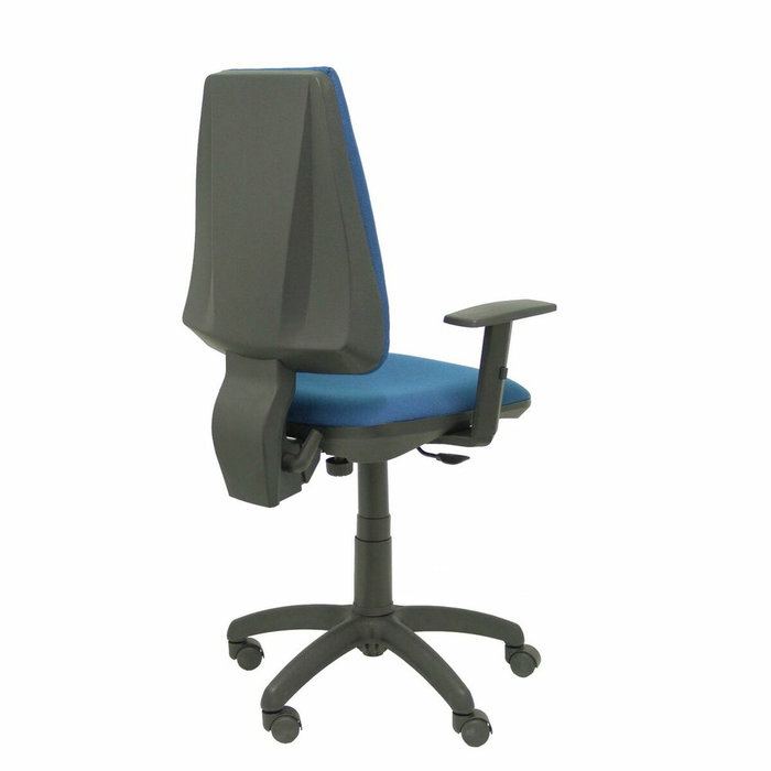 PIQUERAS Y CRESPO Chaise de Bureau Elche CP Bali Bleu Marine PIQUERAS Y CRESPO Chaise de Bureau Elche CP Bali Bleu Marine