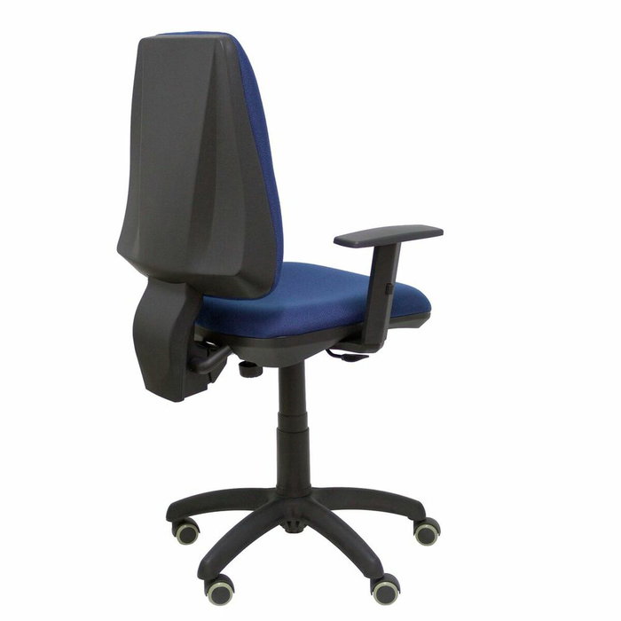 PIQUERAS Y CRESPO Chaise de bureau Elche CP Bali Bleu marine