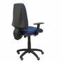 PIQUERAS Y CRESPO Chaise de bureau Elche CP Bali Bleu marine