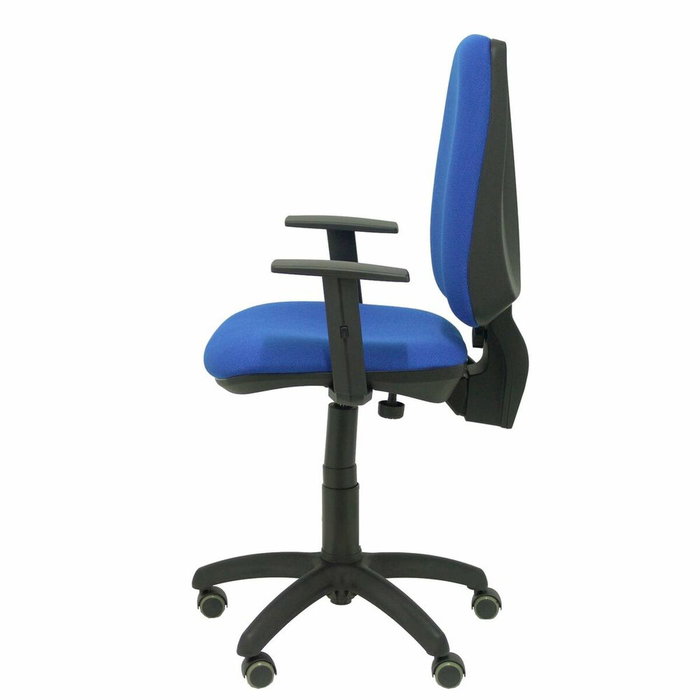 Piqueras y Crespo Chaise de Bureau Elche CP Bali Bleu