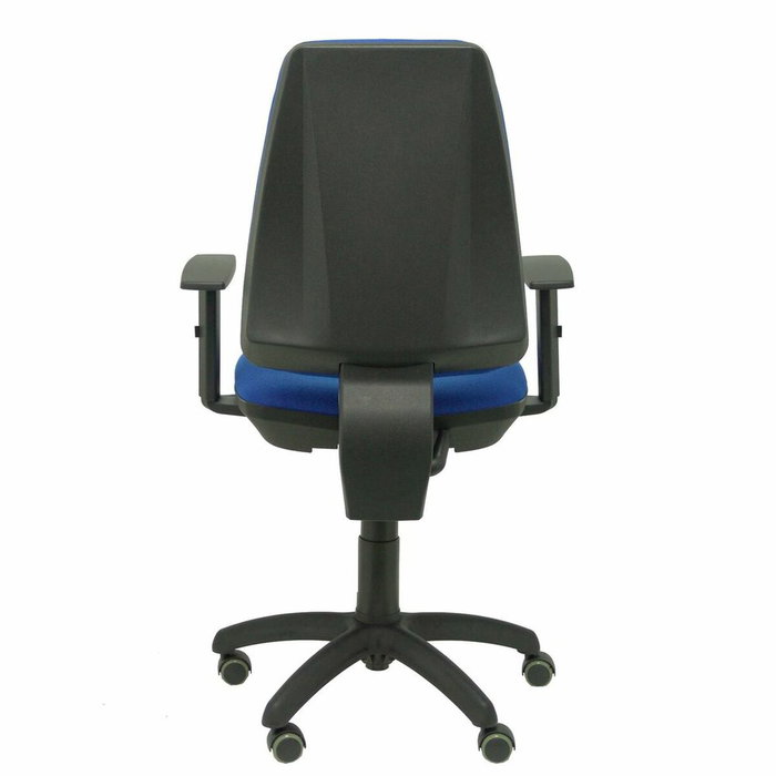 Piqueras y Crespo Chaise de Bureau Elche CP Bali Bleu