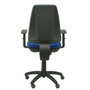 Piqueras y Crespo Chaise de Bureau Elche CP Bali Bleu