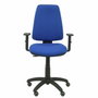 Piqueras y Crespo Chaise de Bureau Elche CP Bali Bleu