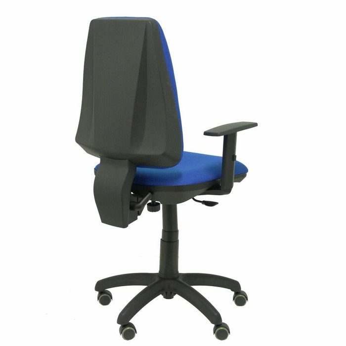 Piqueras y Crespo Chaise de Bureau Elche CP Bali Bleu