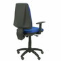Piqueras y Crespo Chaise de Bureau Elche CP Bali Bleu