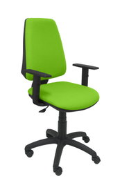 PIQUERAS Y CRESPO Chaise de bureau Elche CP Bali Vert pistache