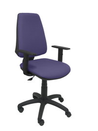 PIQUERAS Y CRESPO Chaise de Bureau Elche CP Bali Bleu