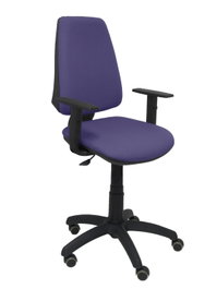 PIQUERAS Y CRESPO Chaise de bureau Elche Contact bleu clair