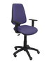 PIQUERAS Y CRESPO Chaise de bureau Elche Contact bleu clair