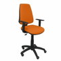 PIQUERAS Y CRESPO Chaise de bureau Elche CP Bali Orange