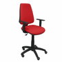 Piqueras y Crespo Chaise de Bureau Elche CP Bali Rouge