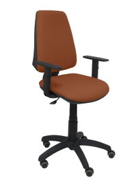 Piqueras y Crespo Chaise de Bureau Elche CP Bali Marron