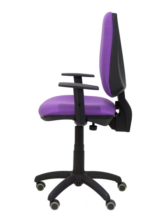 PIQUERAS Y CRESPO Chaise de Bureau Elche CP Bali Violet Lila