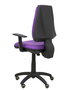 PIQUERAS Y CRESPO Chaise de Bureau Elche CP Bali Violet Lila