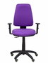 PIQUERAS Y CRESPO Chaise de Bureau Elche CP Bali Violet Lila