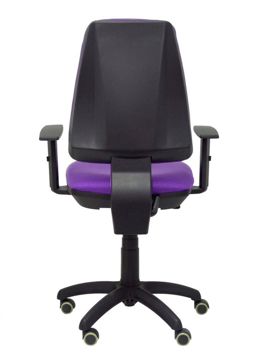 PIQUERAS Y CRESPO Chaise de Bureau Elche CP Bali Violet Lila